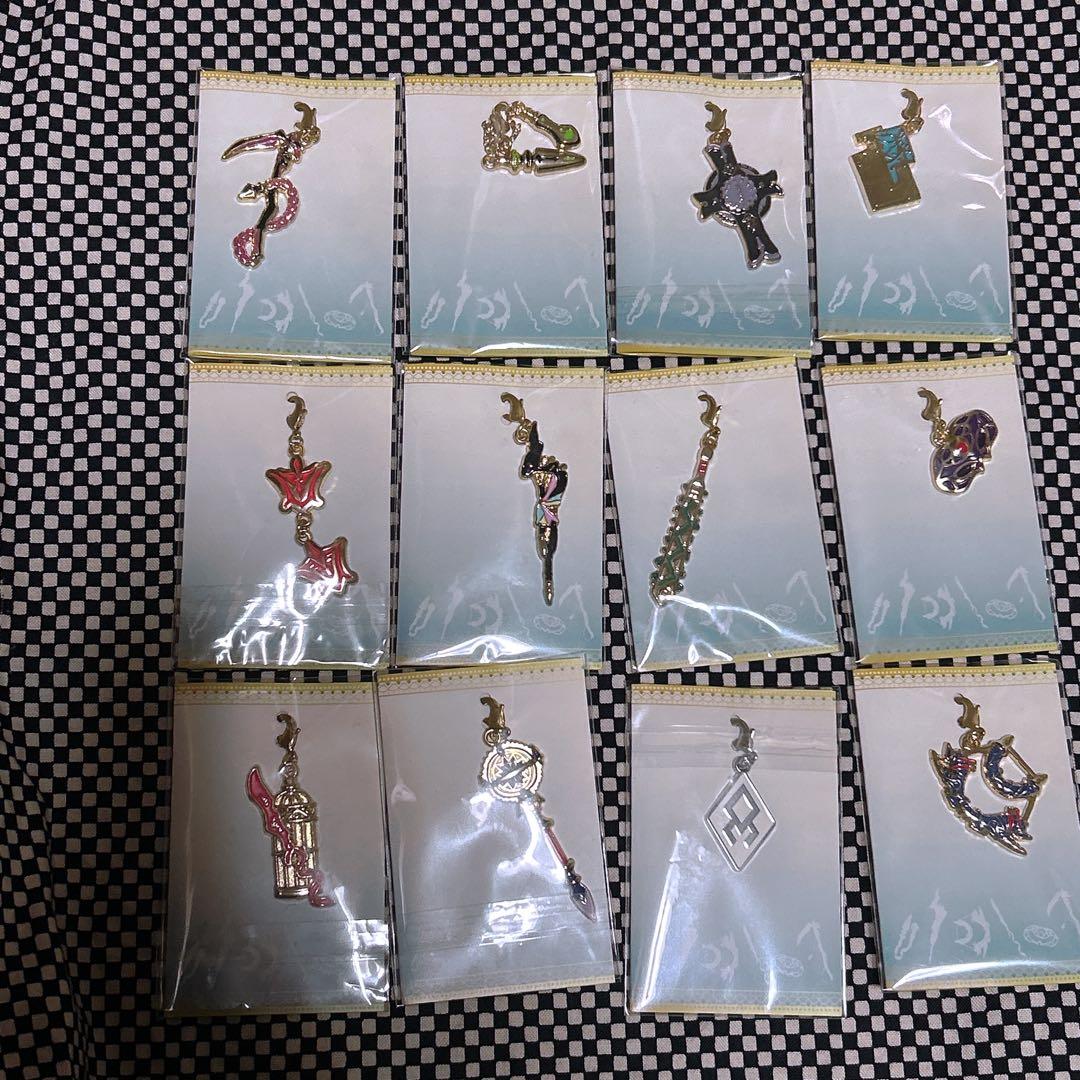 FGO 舞台 チャーム マーリン ギルガメッシュ エルキドゥ