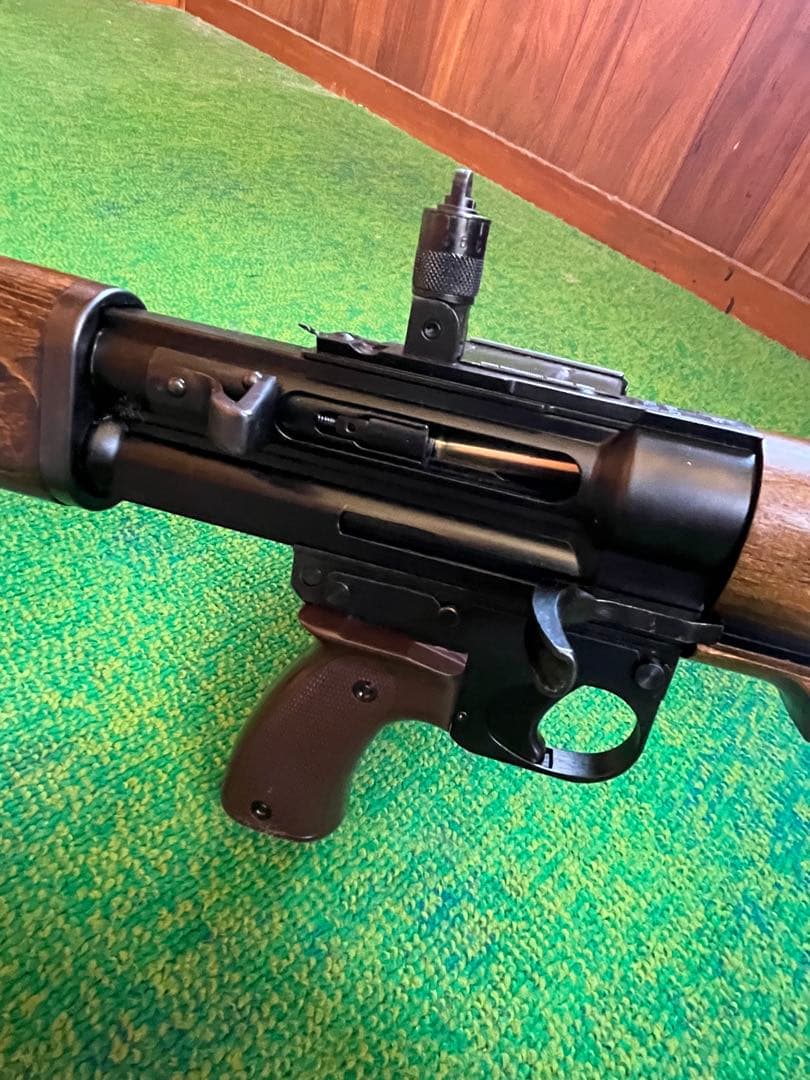 SHOEI ショウエイ　最終型　FG42 タイプ2 法律順守モデルガン