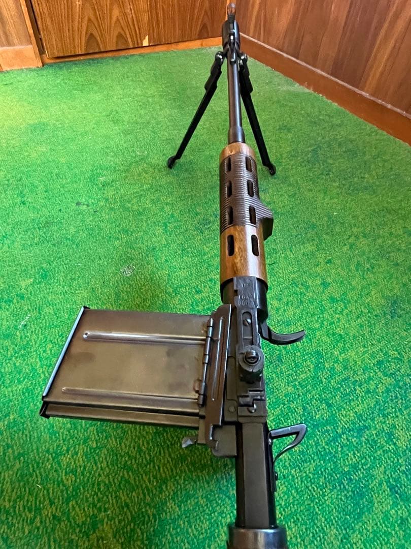 SHOEI ショウエイ　最終型　FG42 タイプ2 法律順守モデルガン