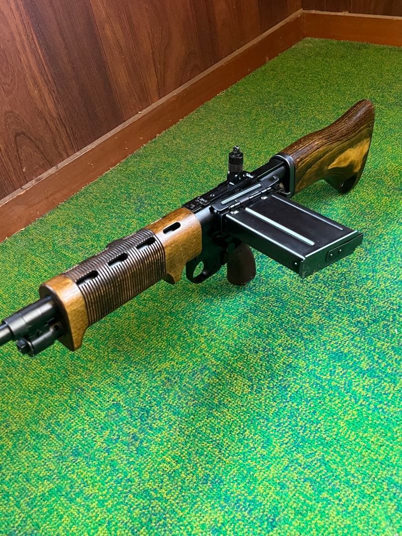 SHOEI ショウエイ　最終型　FG42 タイプ2 法律順守モデルガン