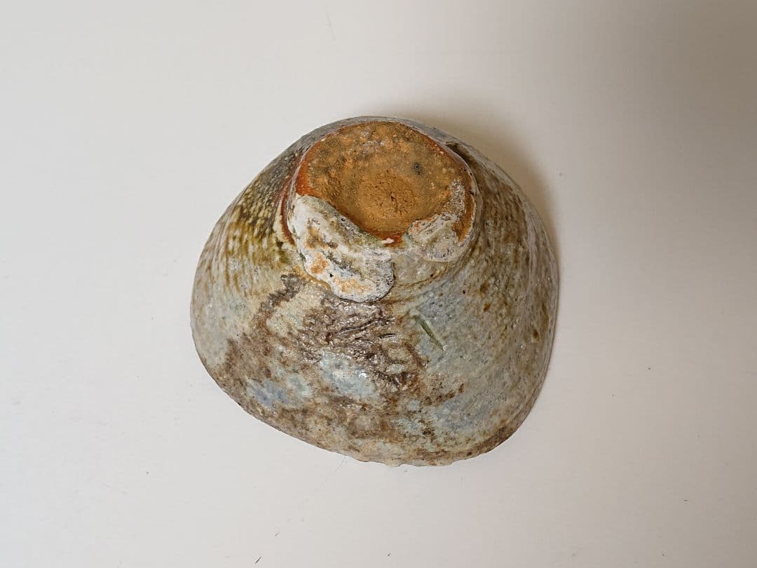 今井理桂 自然釉 ぐい呑