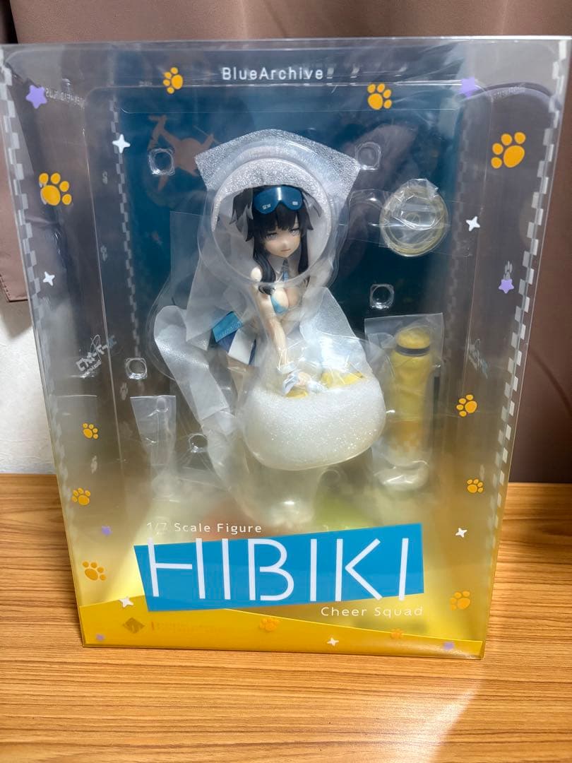 猫塚ヒビキ　フィギュア