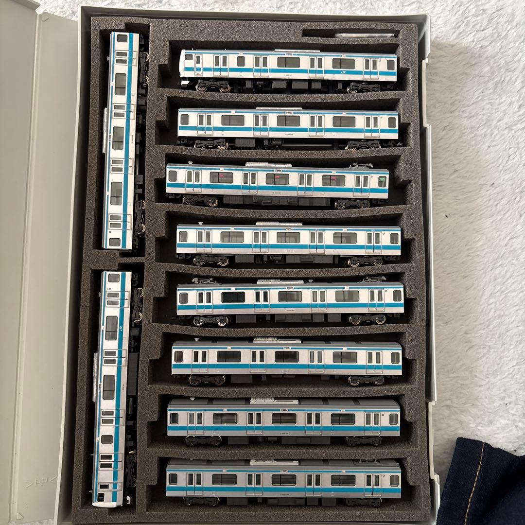 TOMIX E233系 京浜東北線10両セット