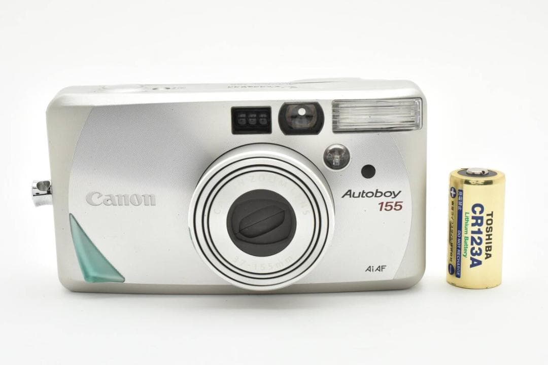 キヤノン　Canon Autoboy 155 #1357
