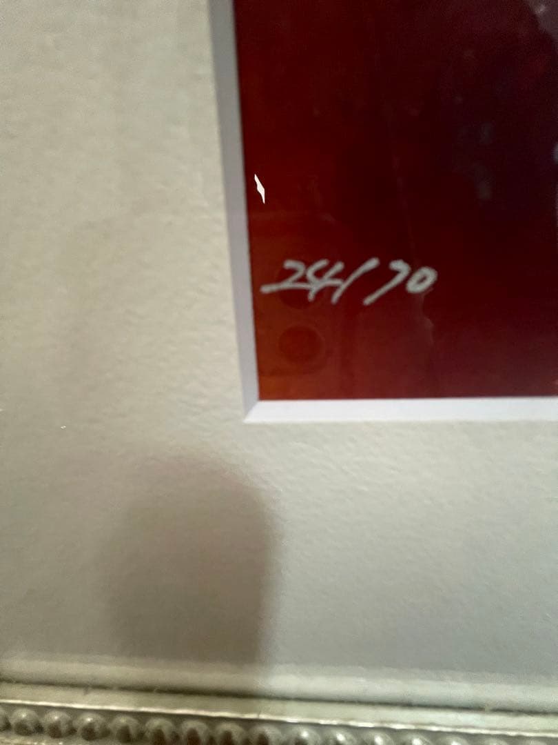 甲鉄城のカバネリ　版画　『衆宴・ 穿』