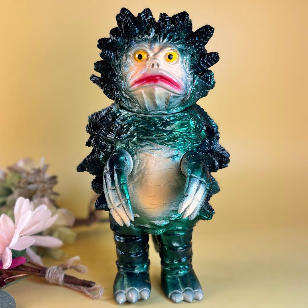 マルサン　ピグモン　350　１期イメージ　後藤彩色所