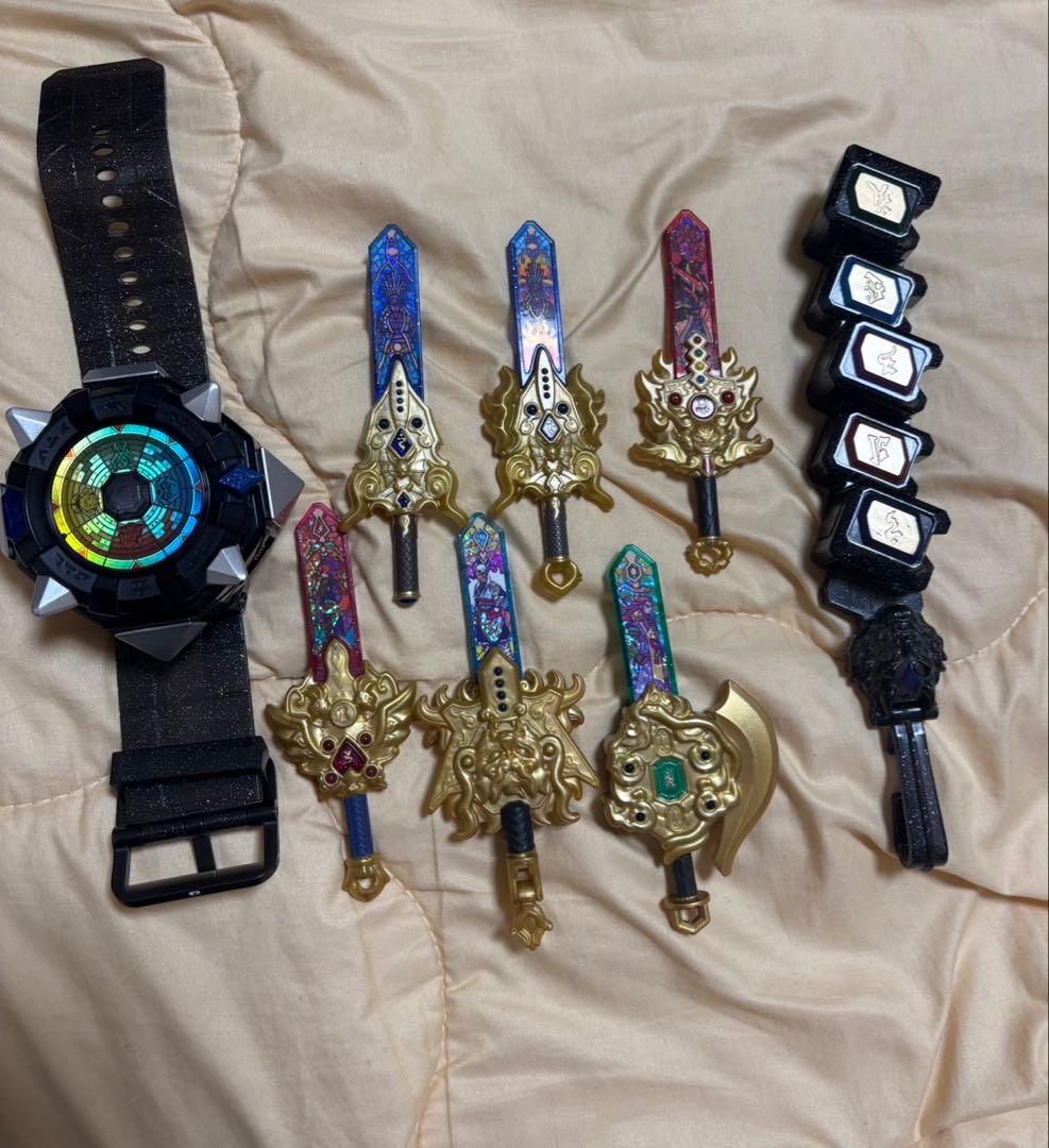 妖怪ウォッチ　妖聖剣　ホルダー　まとめ売り