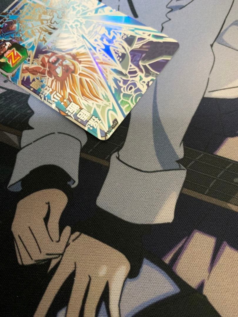 ドラゴンボールヒーローズ evt1-sec3 孫悟飯:少年期 台湾版