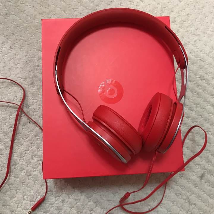 ヘッドホン beats by dre