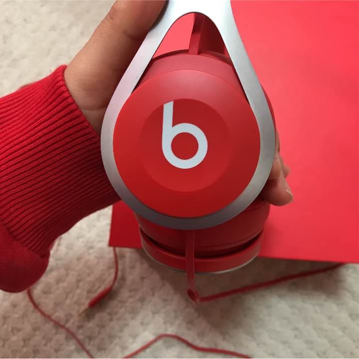 ヘッドホン beats by dre