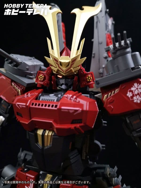 冥和　初回限定版　変形戦艦メカアクションフィギュア　新品未開封