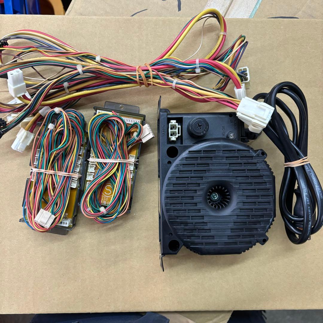 データカウンター部品