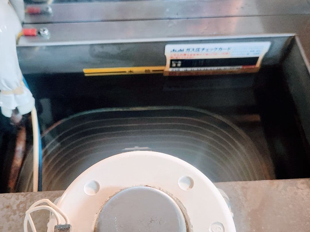 ニットクビールサーバーWコック レア木製コック付き 洗浄済み程度良好 フルセット