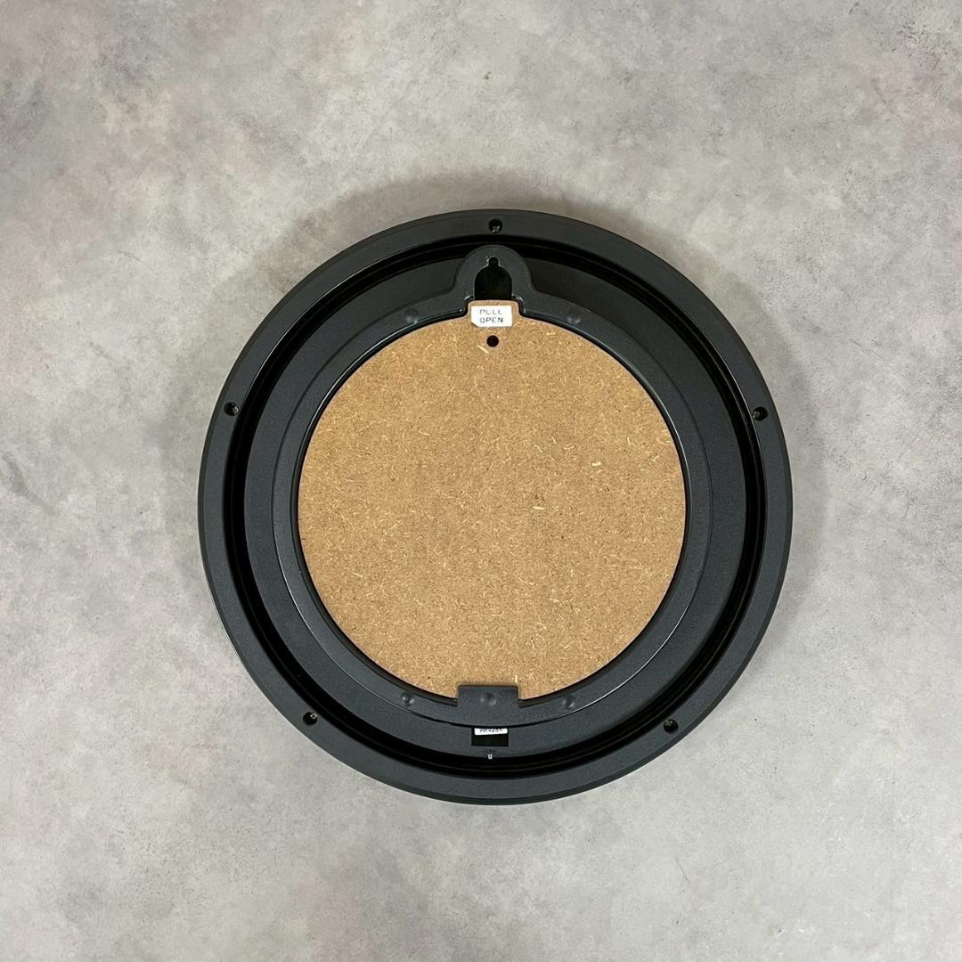 80's SEIKO セイコー ウォールクロック 壁掛け時計 モダン ビンテージ