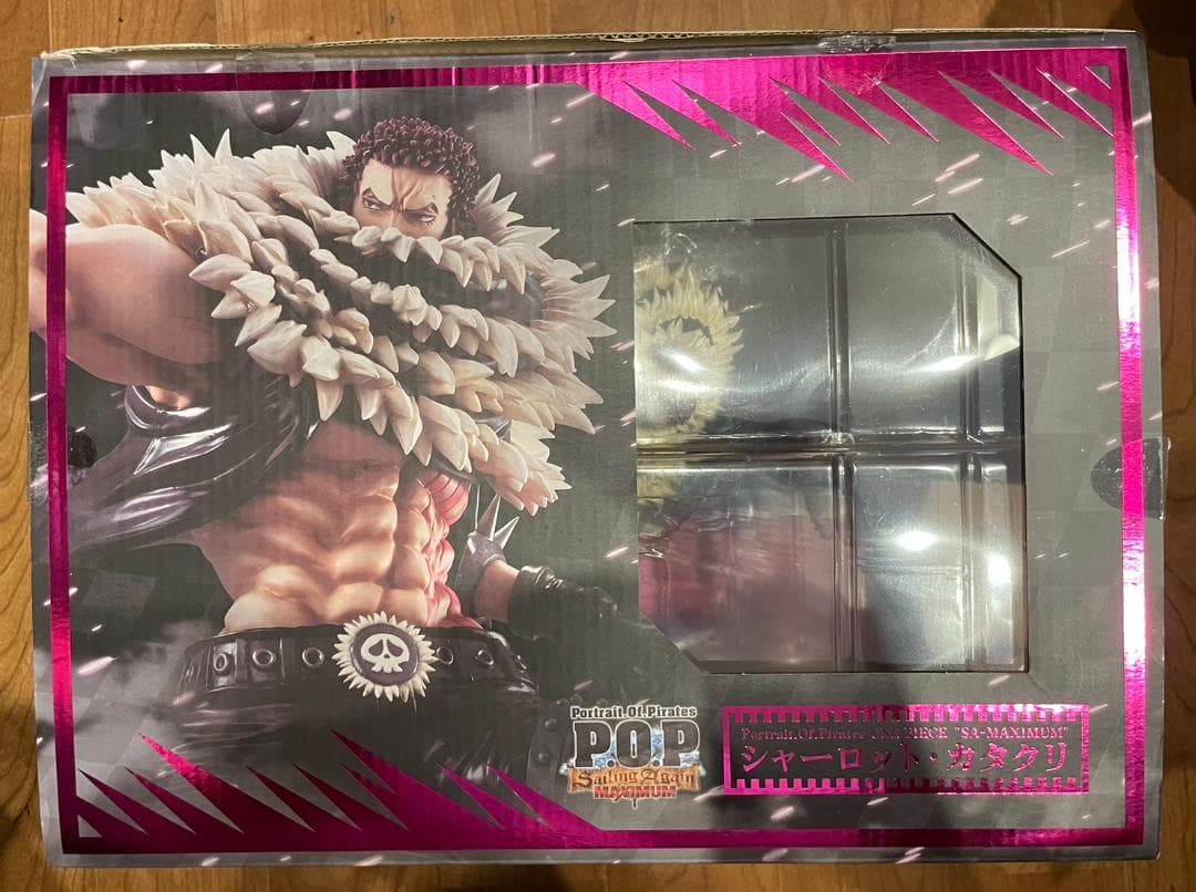 限定値下★POPワンピース“SA-MAXIMUM” シャーロット・カタクリ★