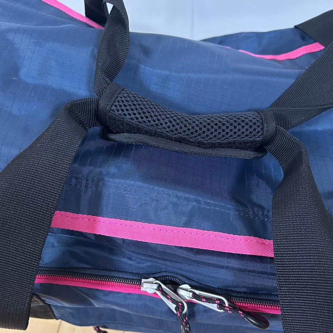 コールマン　3way ボストンキャリー　大容量　70ℓ 合宿　旅行　部活バッグ