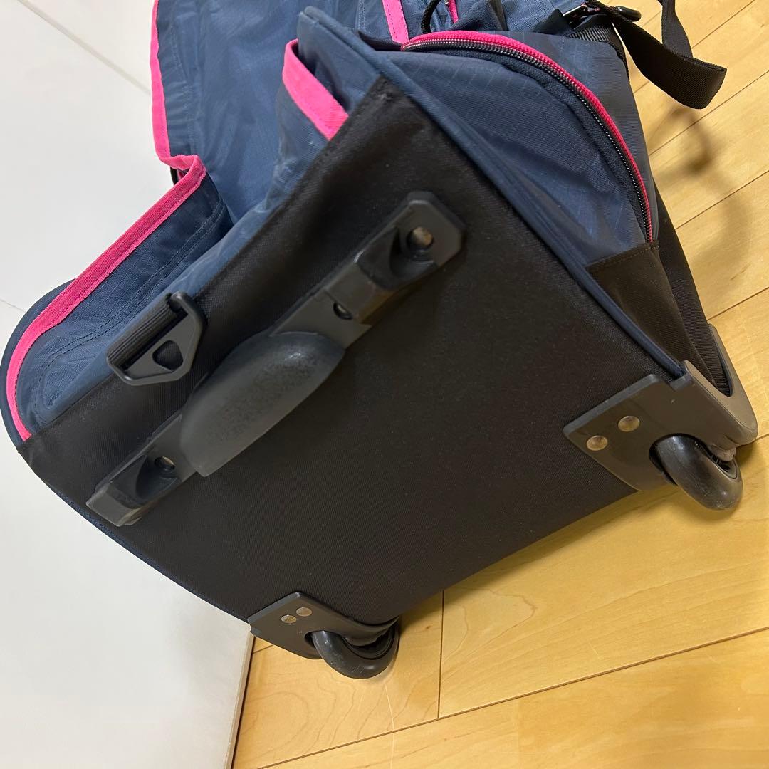 コールマン　3way ボストンキャリー　大容量　70ℓ 合宿　旅行　部活バッグ