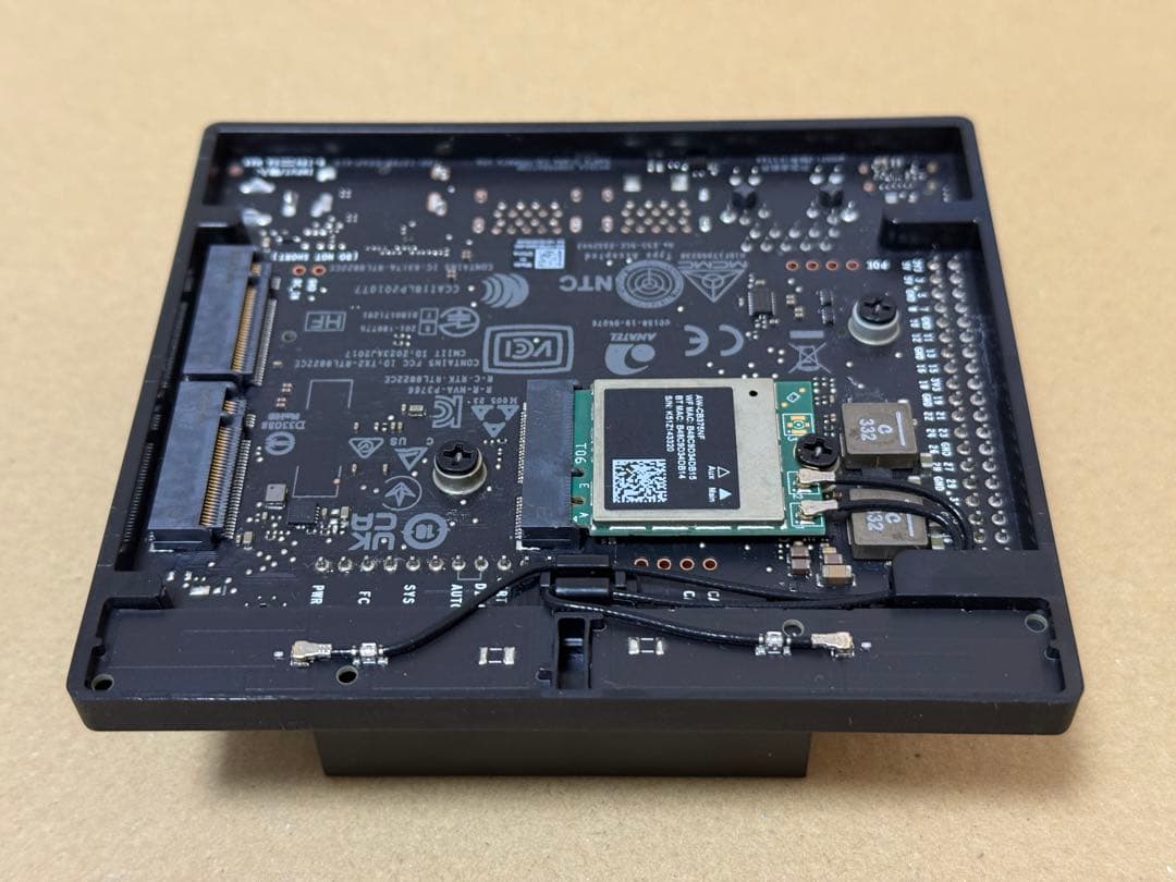 NVIDIA Jetson Orin Nano 開発者キット