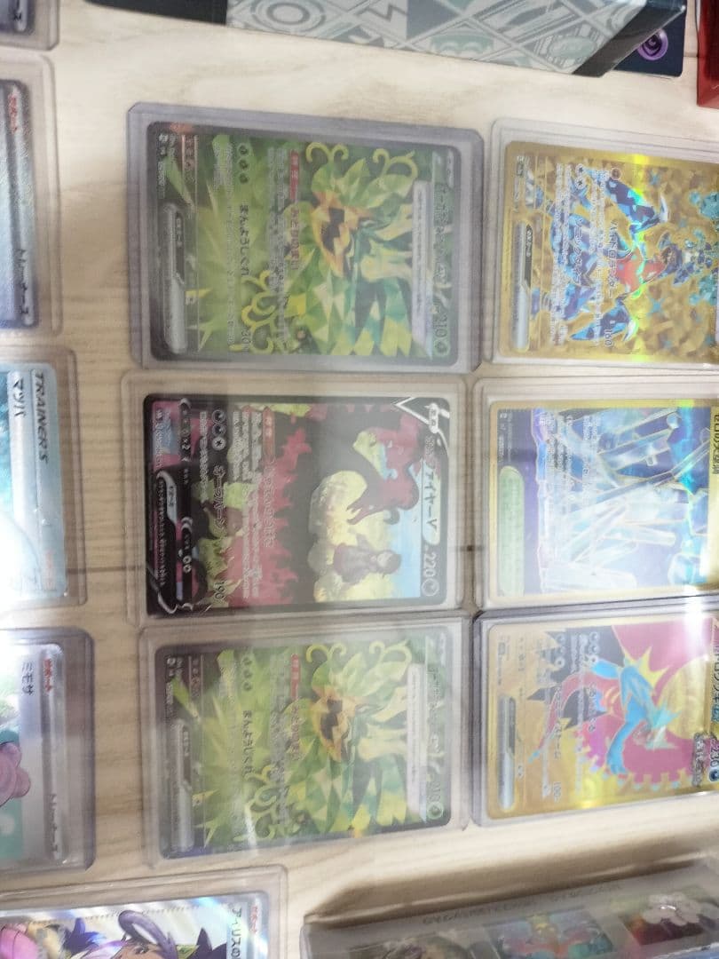 ポケモンカード　BOX　シングル　まとめ売り その①