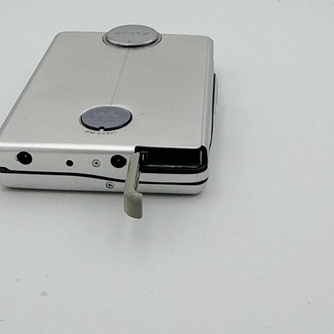 【希少・美品】SONY WALKMAN WM-EX921