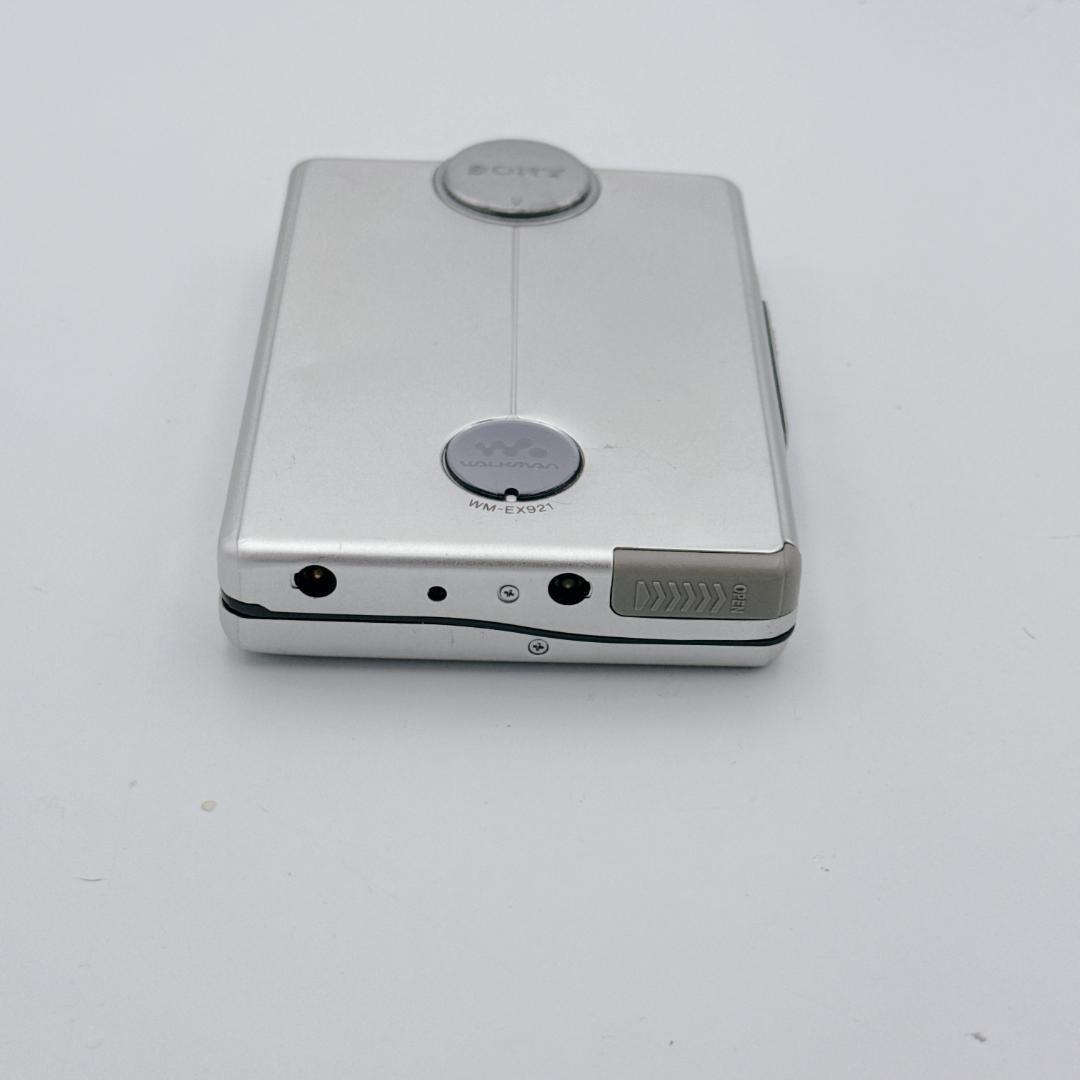 【希少・美品】SONY WALKMAN WM-EX921