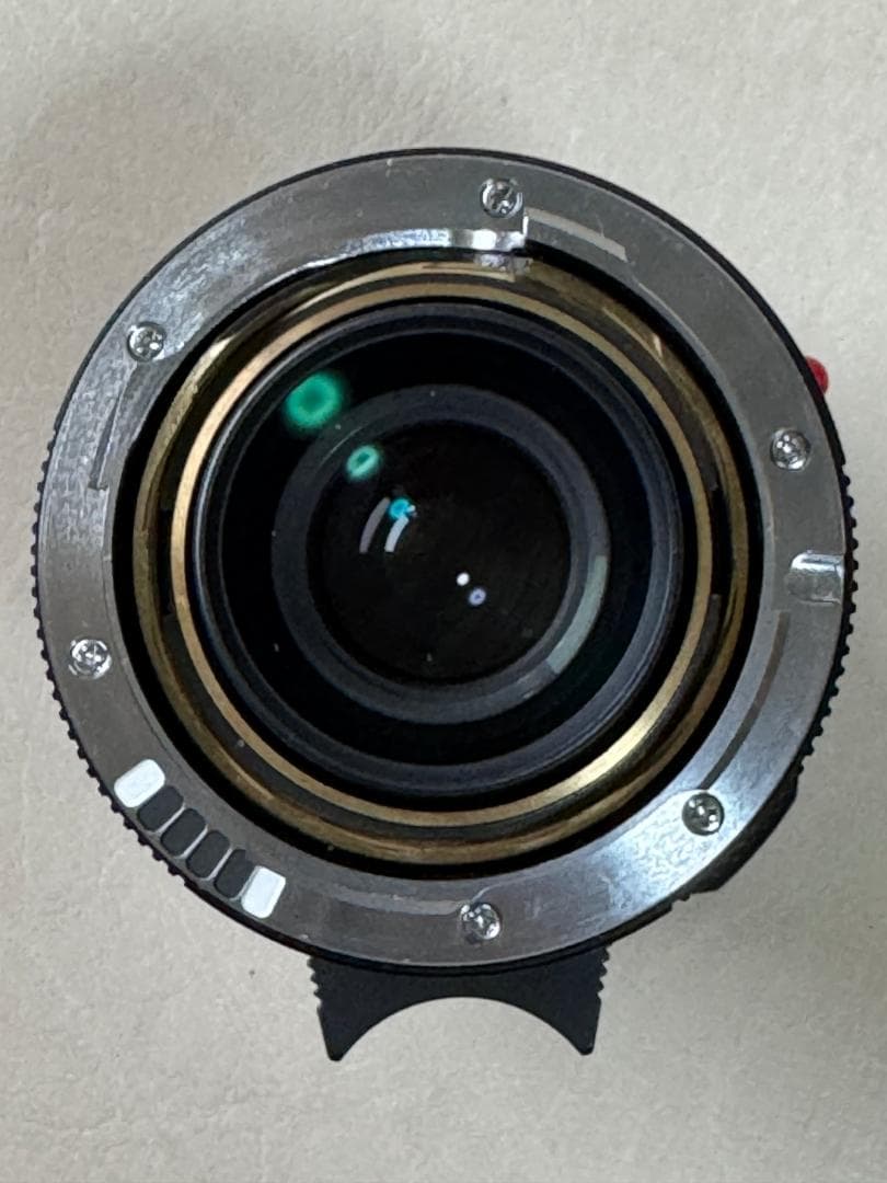 【最終値下】ライカ ズミクロンM f2/35mm ASPH. 【純正フィルター】