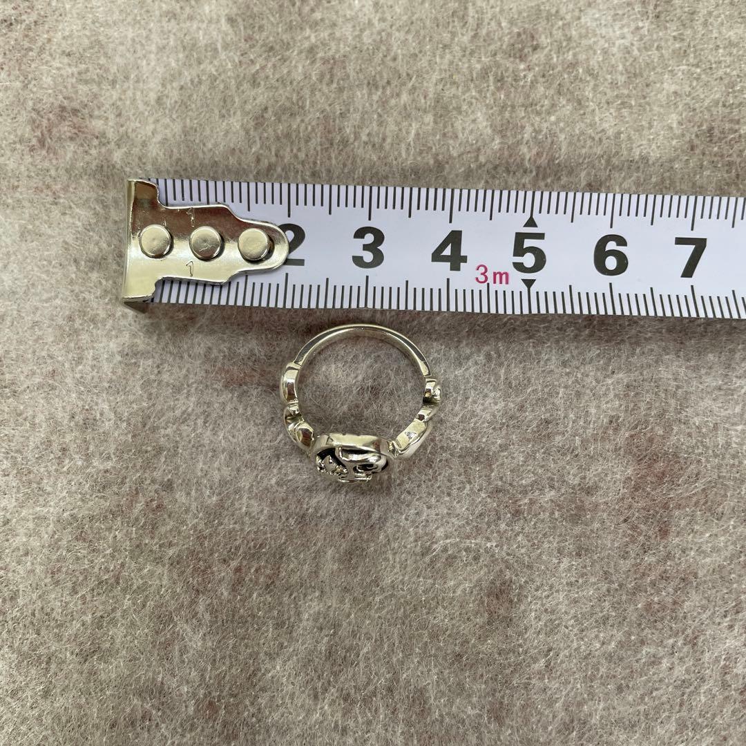 PATRICK COX/パトリックコックス、シルバー925、リング、指輪、10号