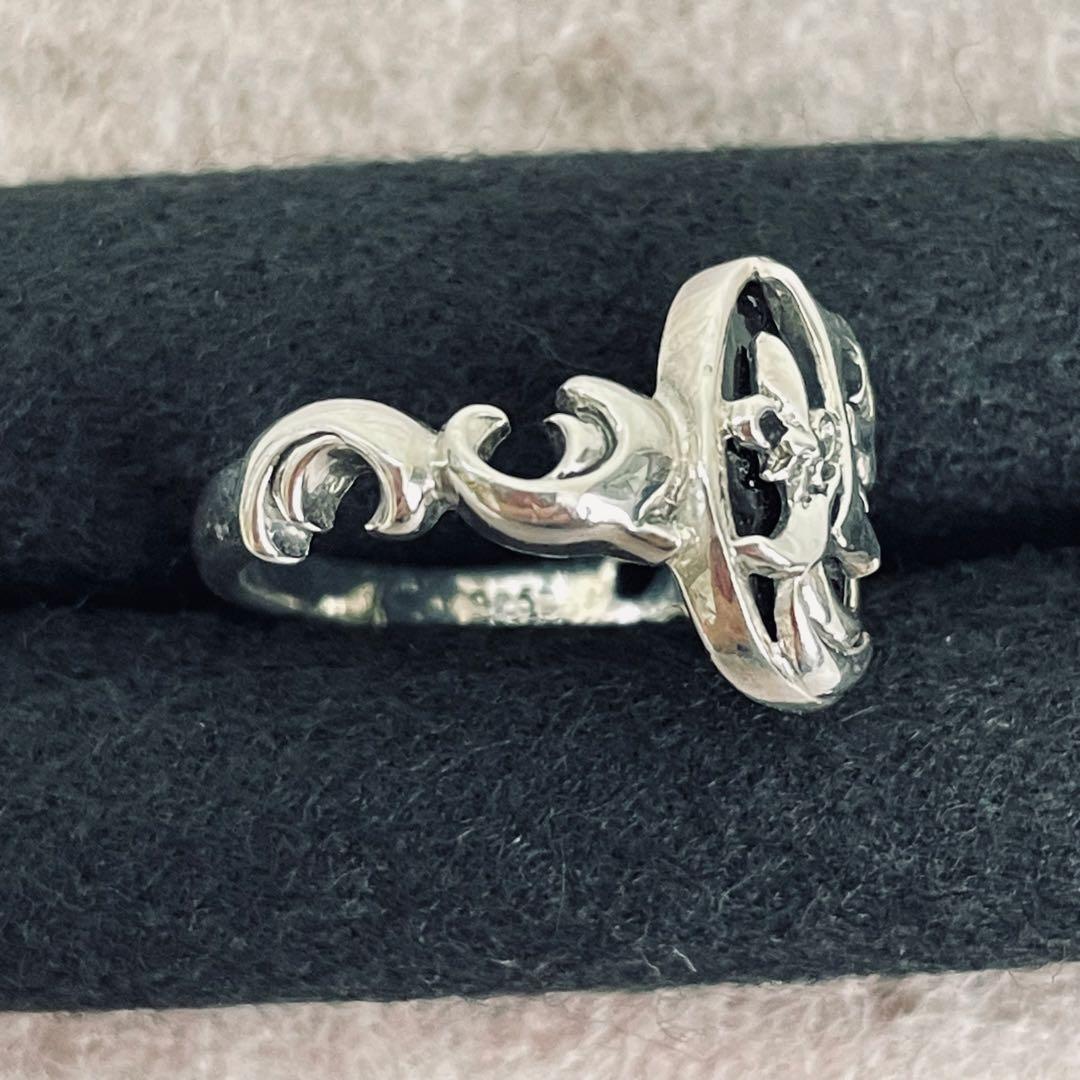 PATRICK COX/パトリックコックス、シルバー925、リング、指輪、10号