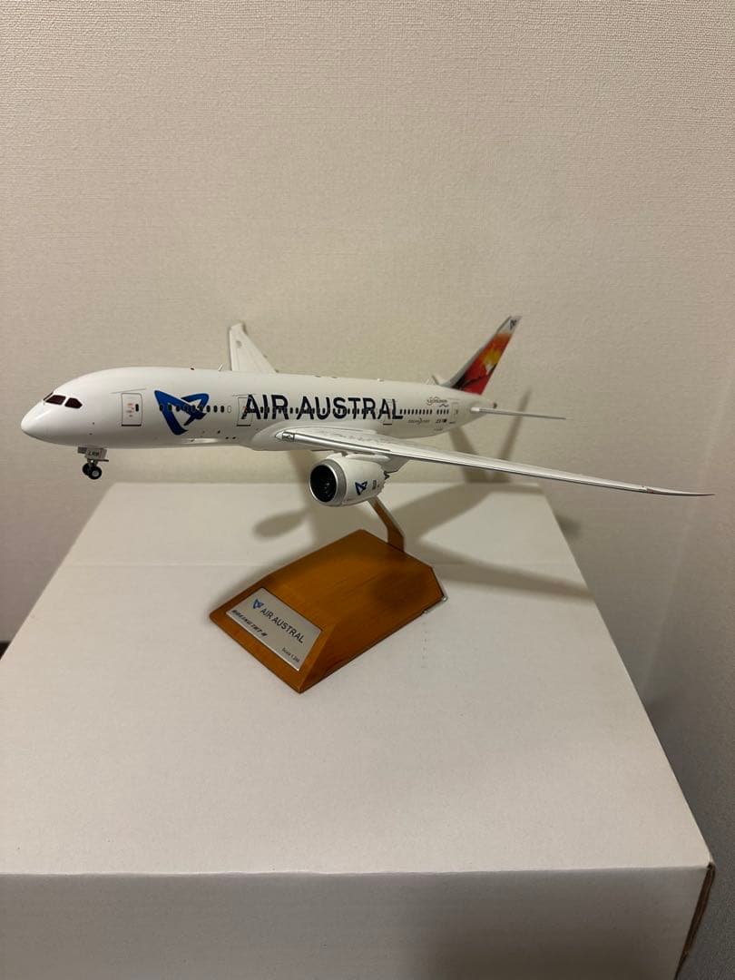 1/200　AIR AUSTRAL Boeing 787-8