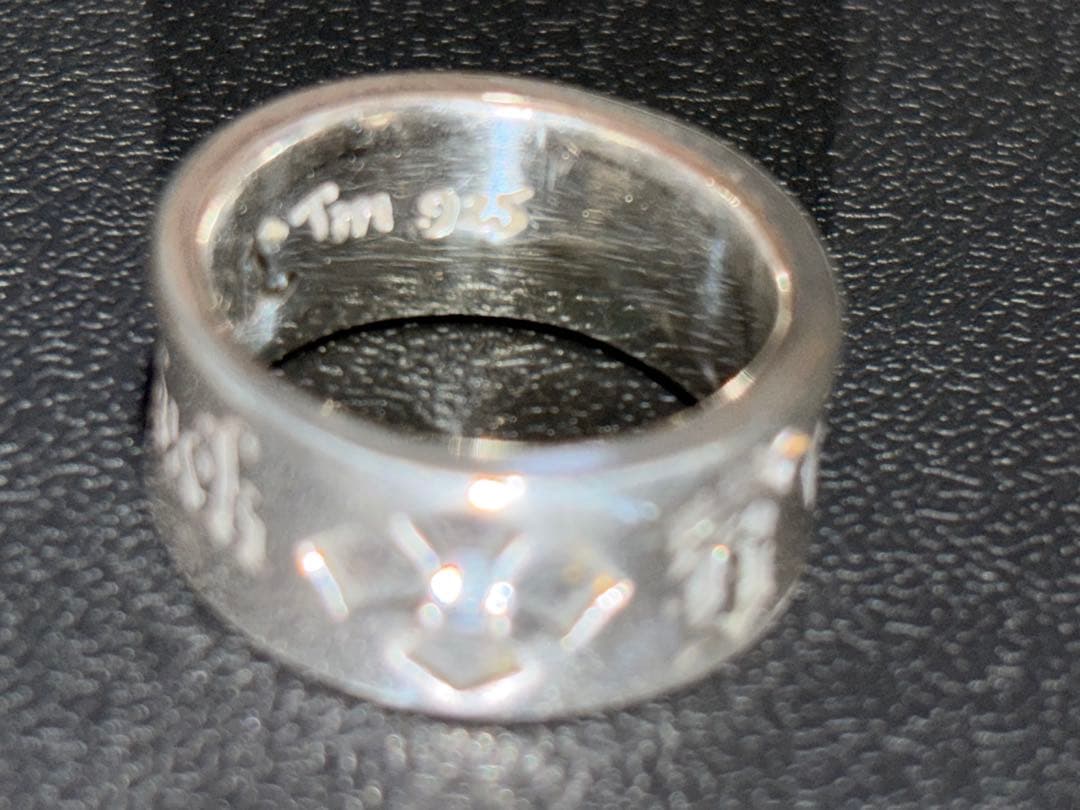 Bill Wall Leather シルバーリング