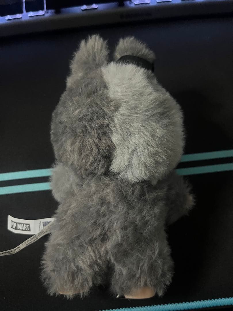 ラブブ シークレット