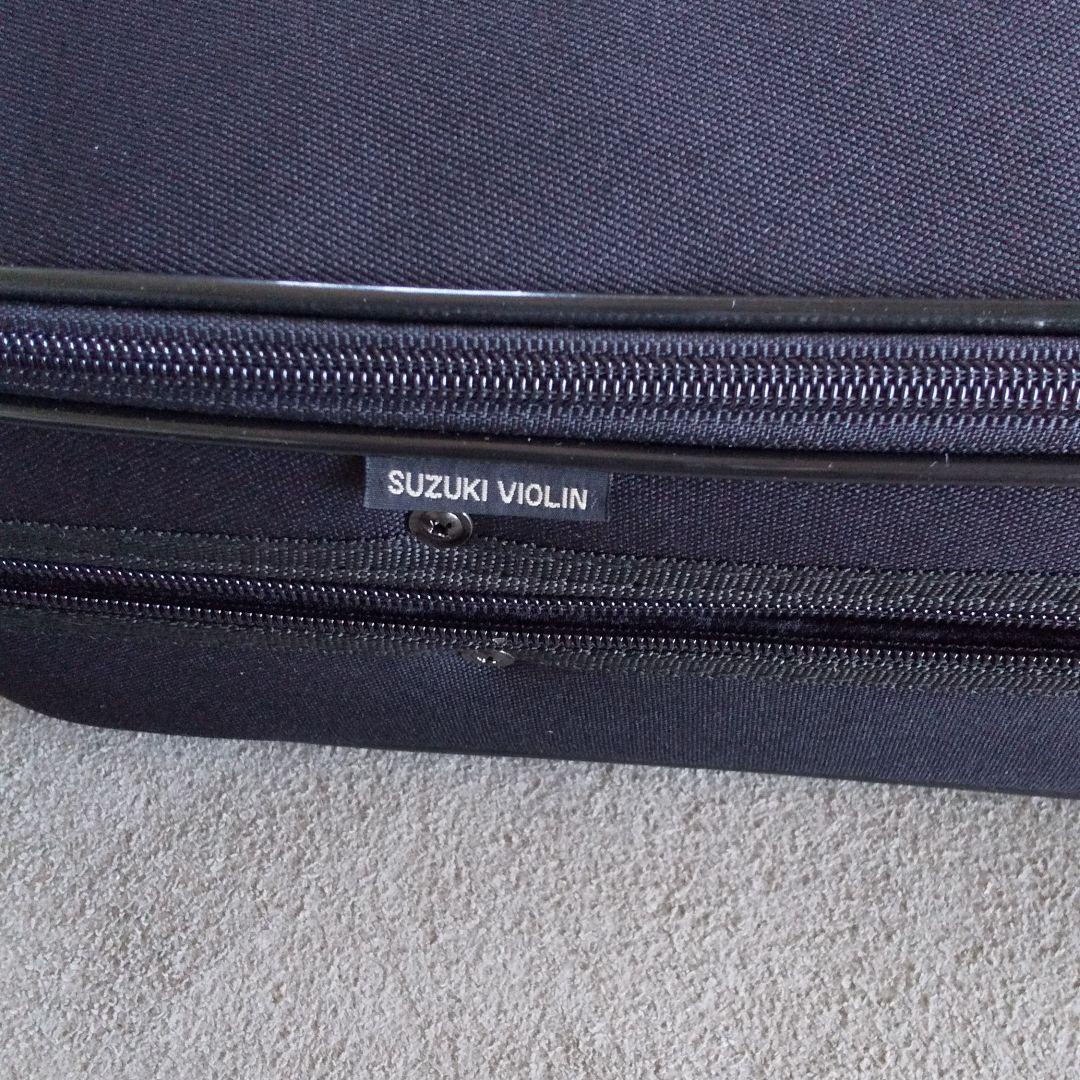 【新品】SUZUKI アウトフィットバイオリン210 3／4 本体 弓 ケース付