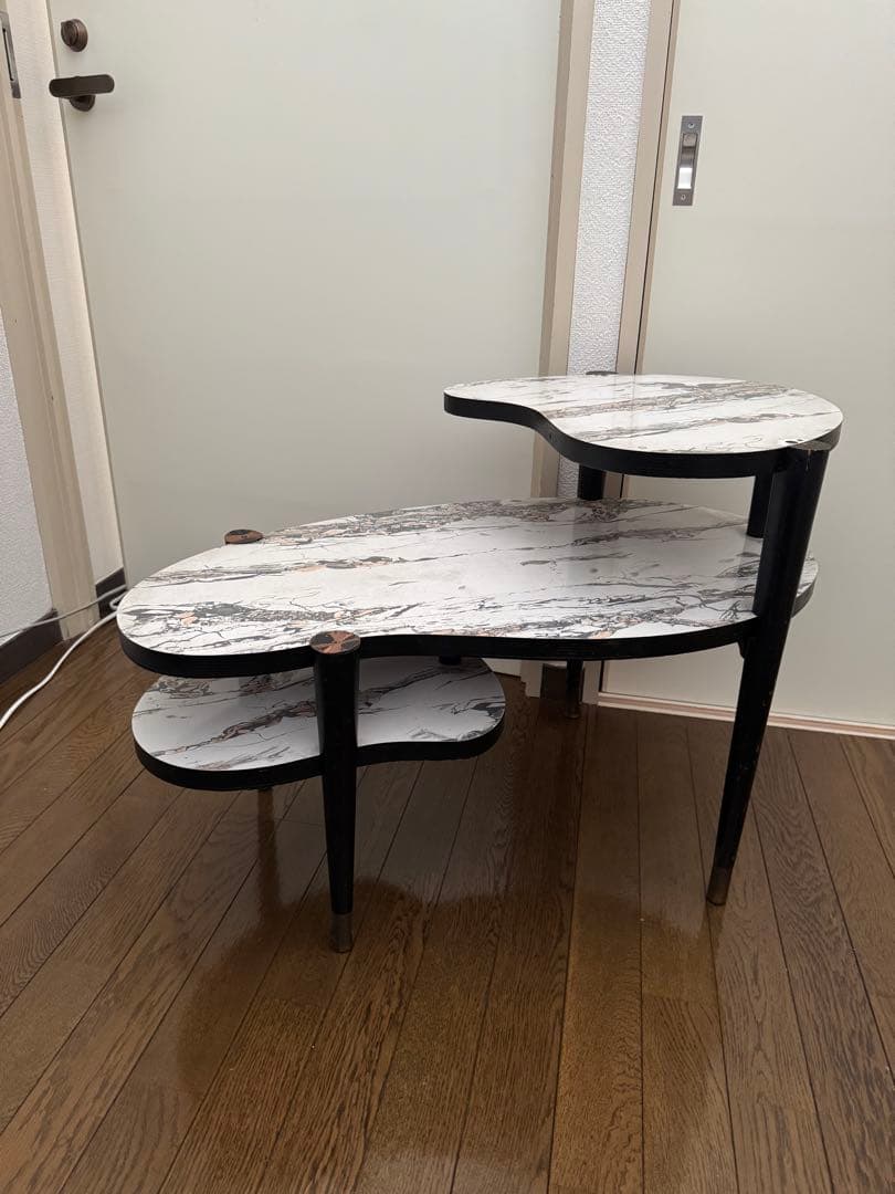 フィフティーズ スタイル パレットテーブル