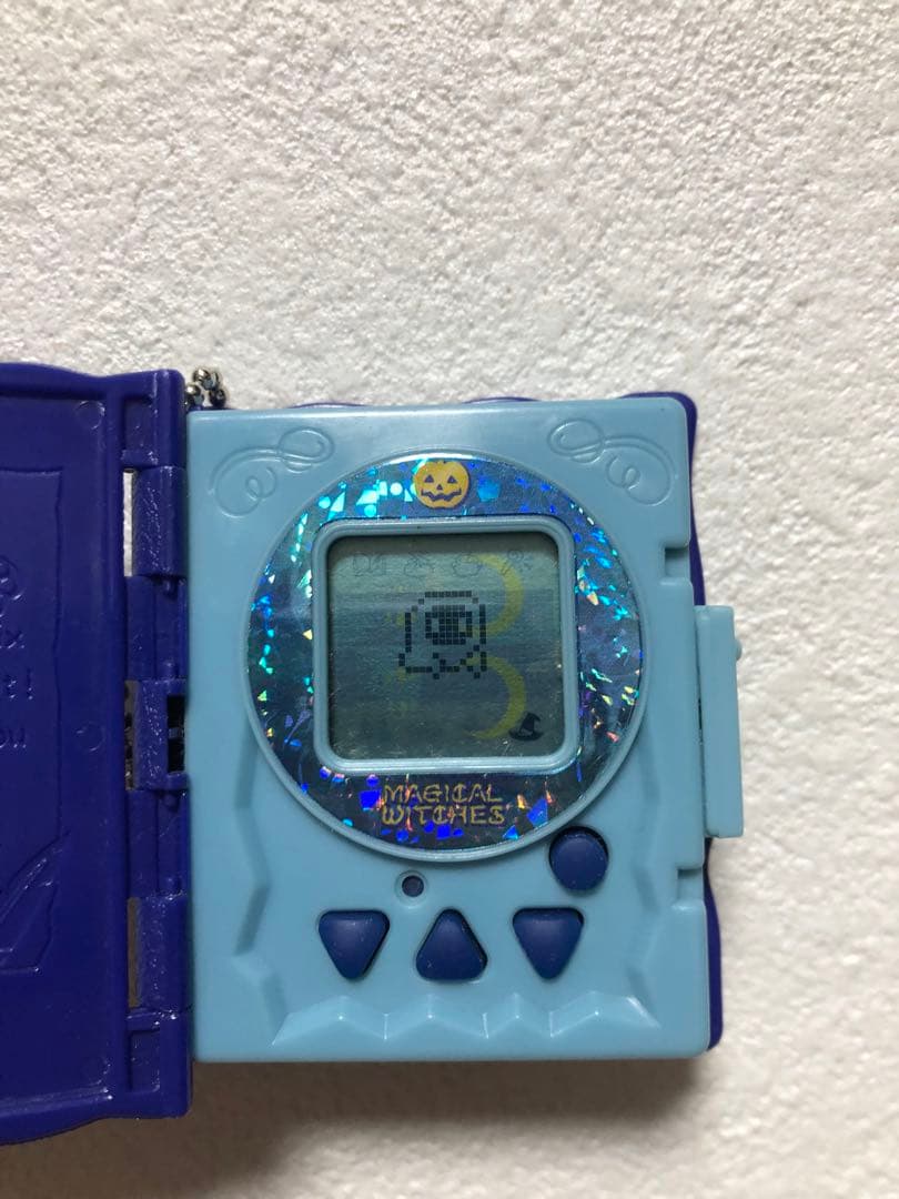 マジカルウィッチーズ　MAGICAL WITCHES 水　青