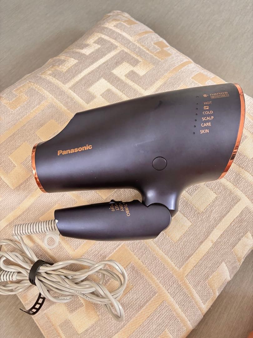 Panasonic EH-NA0E ヘアドライヤー 2021年製