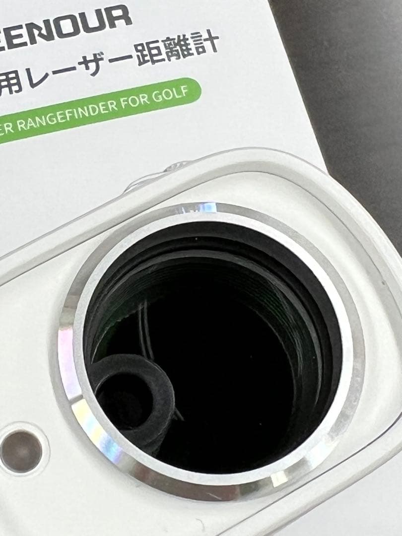 EENOUR ゴルフ用レーザー距離計　U2