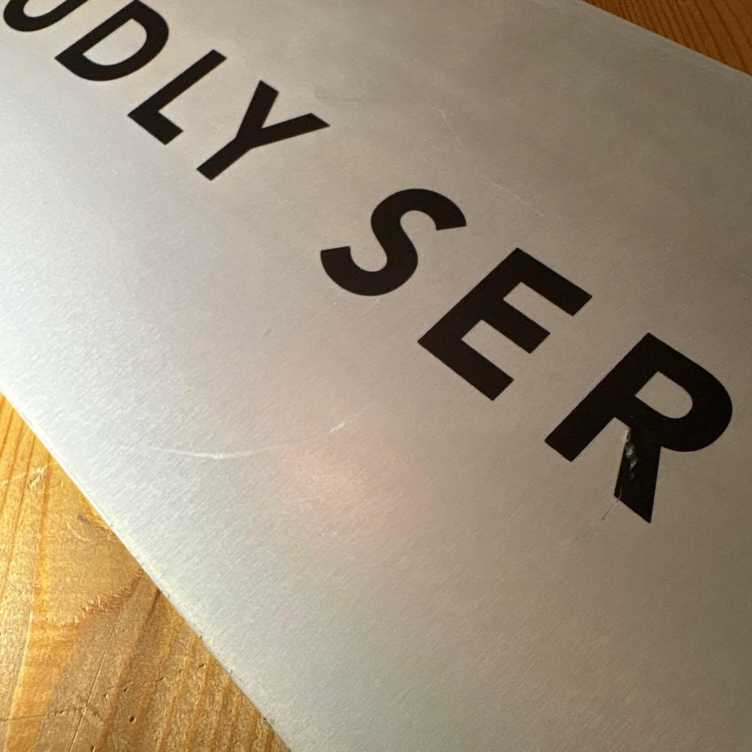 レア！　90s スターバックス　両面看板　レタリング　ストアディスプレイ　サイン