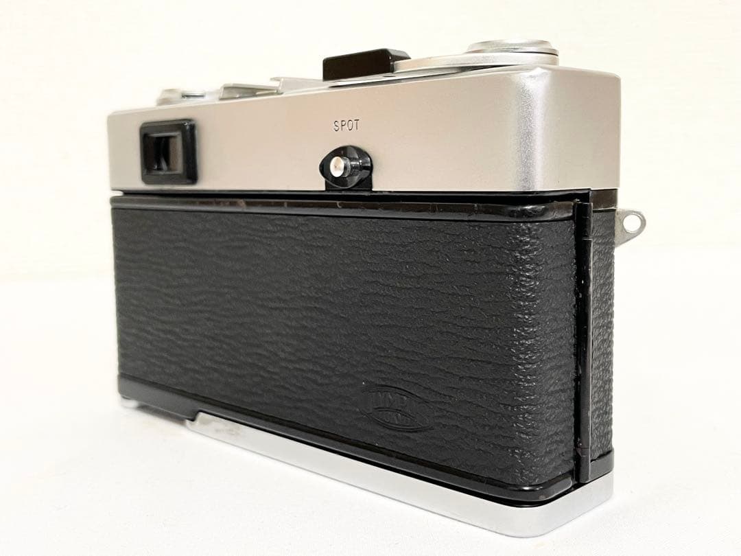 【完動品】　OLYMPUS - 35SP モルト交換　動作確認済