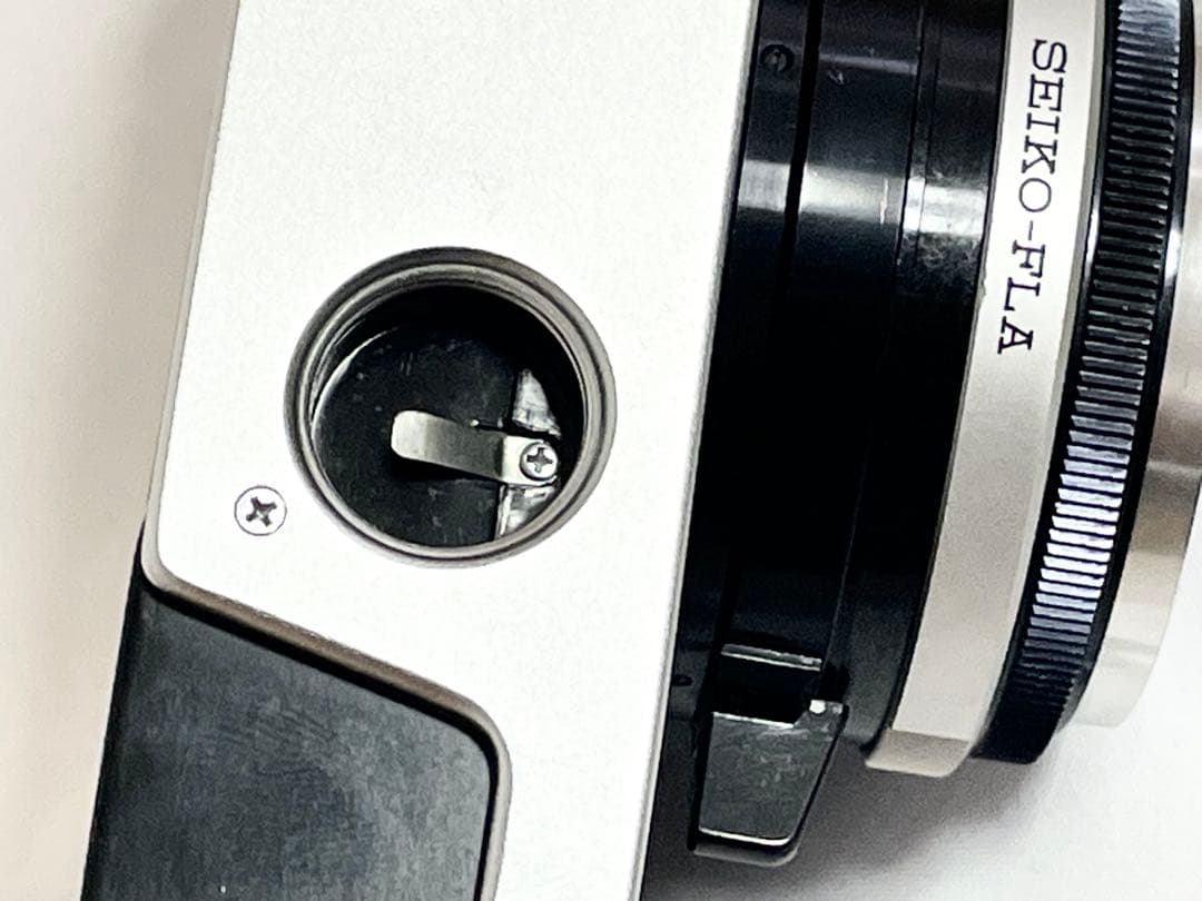 【完動品】　OLYMPUS - 35SP モルト交換　動作確認済
