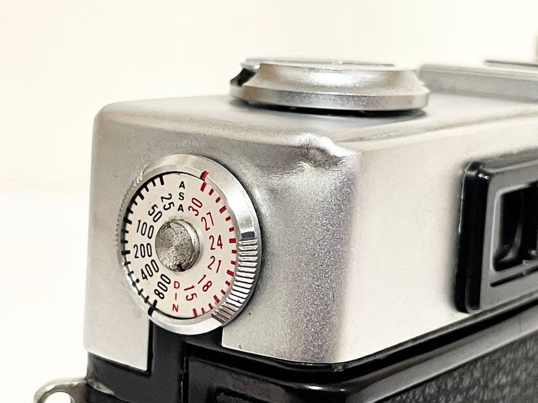 【完動品】　OLYMPUS - 35SP モルト交換　動作確認済