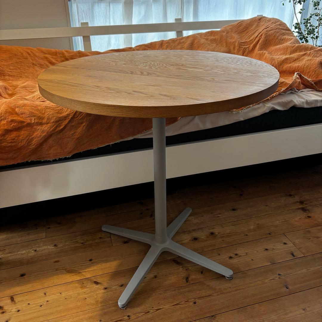 greeniche 北欧インテリア　ラウンドカフェテーブル70㎝