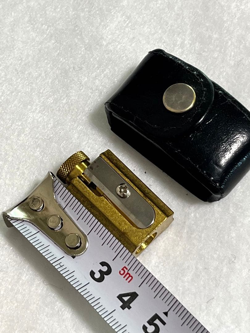 ドイツ製 DUX(ダックス) シャープナー 3段階調整 鉛筆削り