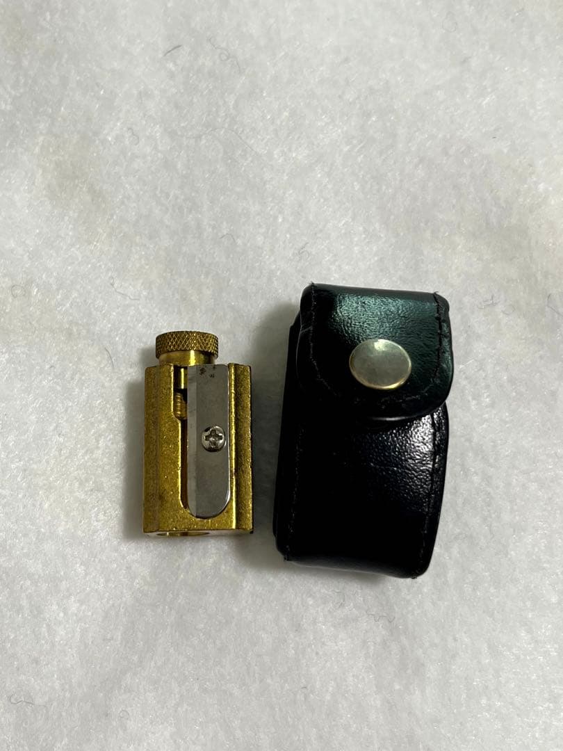 ドイツ製 DUX(ダックス) シャープナー 3段階調整 鉛筆削り