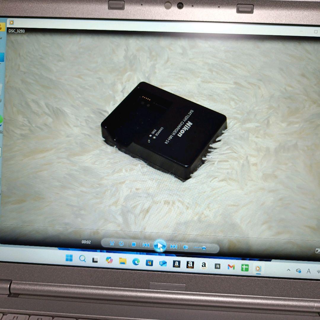 【美品】Nikon D3100 デジタル一眼レフカメラ