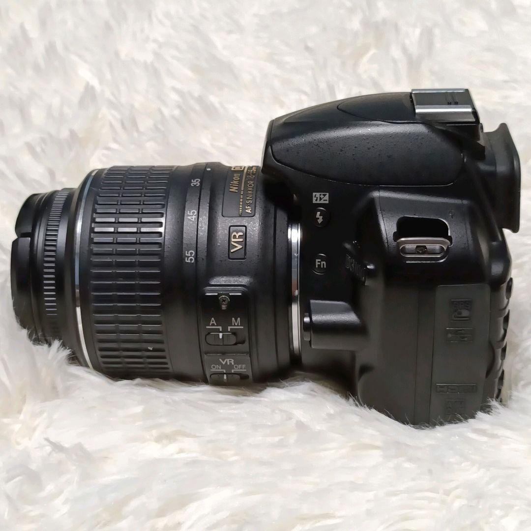 【美品】Nikon D3100 デジタル一眼レフカメラ