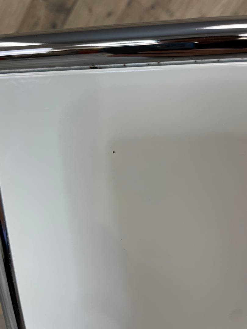 USM Haller　ハラー　1列2段　シェルフ　キャビネット ピュアホワイト