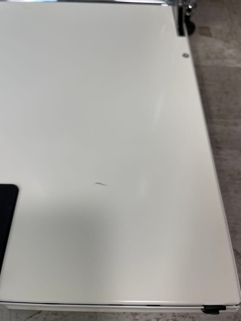 USM Haller　ハラー　1列2段　シェルフ　キャビネット ピュアホワイト