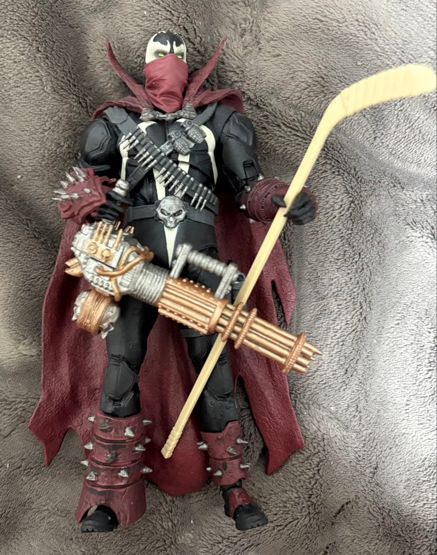 スポーン　ジャンクまとめて　※写真2に追加あり