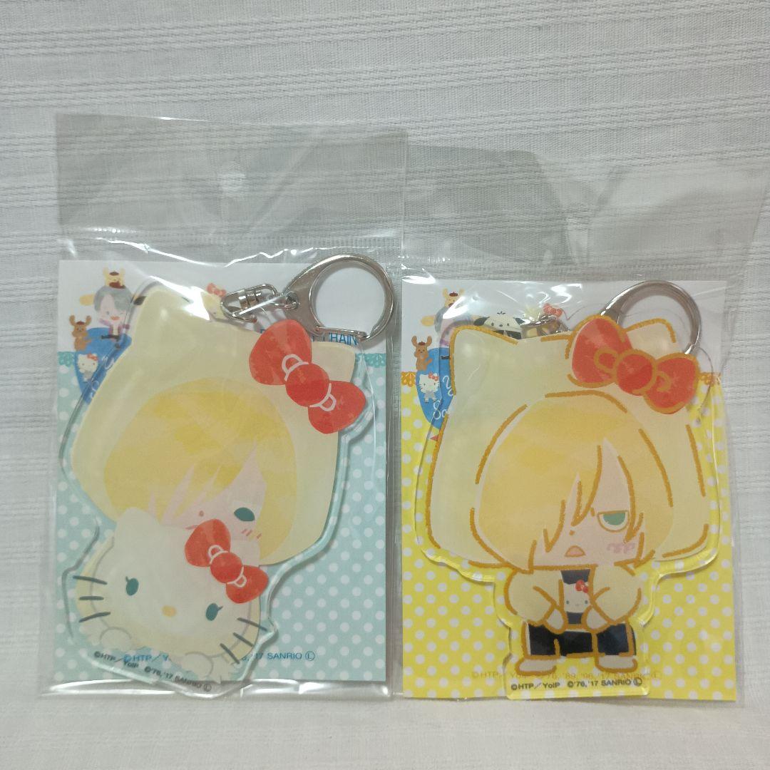 ユーリ!!! on ICE　ユーリ・プリセツキーグッズまとめ売り