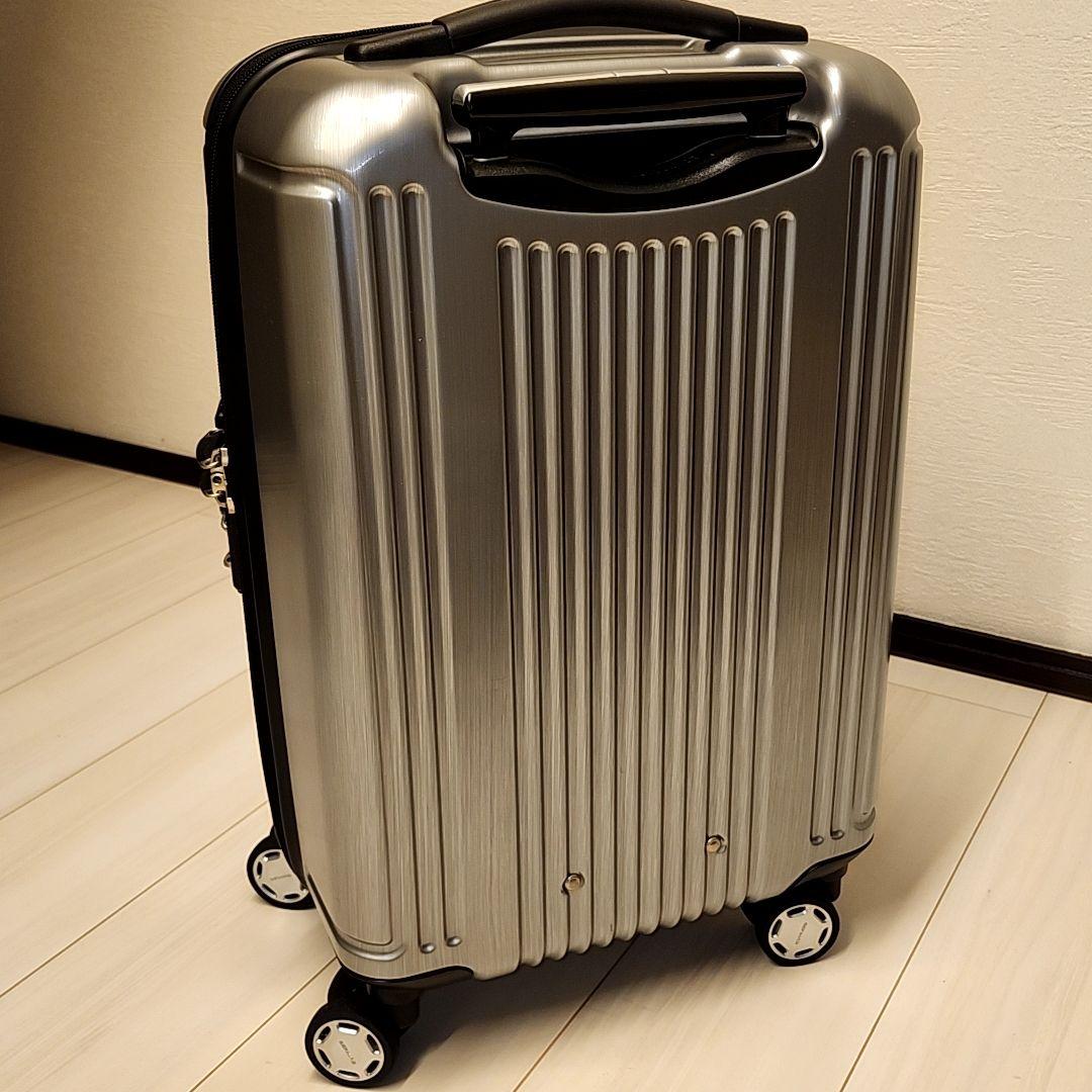 バーマス　BERMAS プレステージ2　4輪スーツケース　キャリーケース　超美品